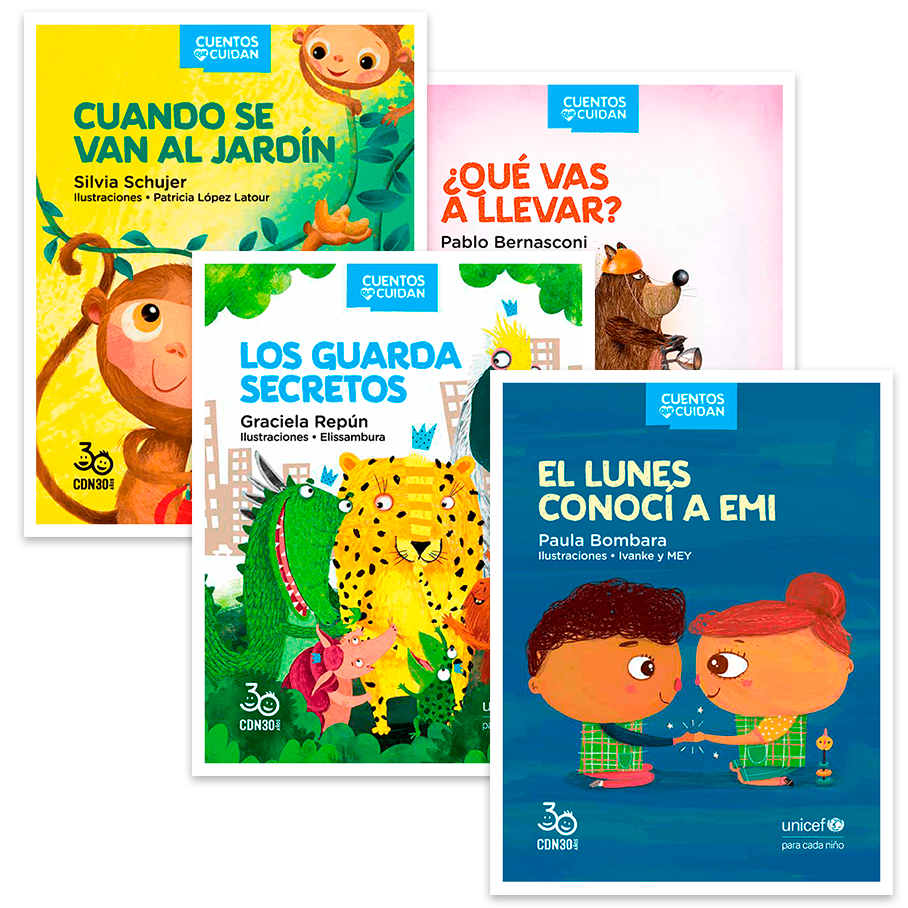 Descarga la colección completa! - Unicef Perú