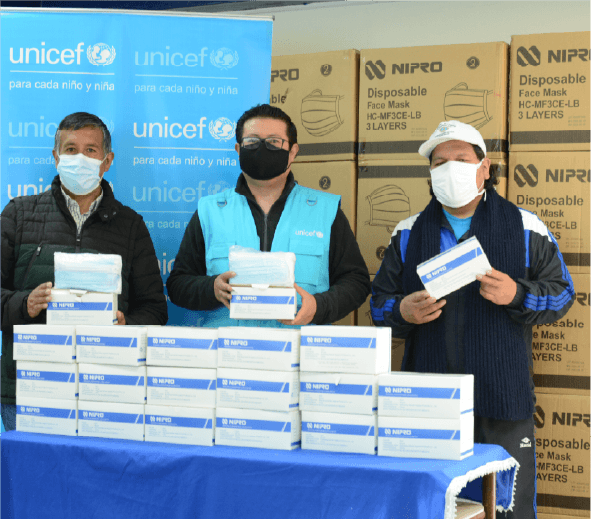 Hazte Socio - Unicef Perú - Donación