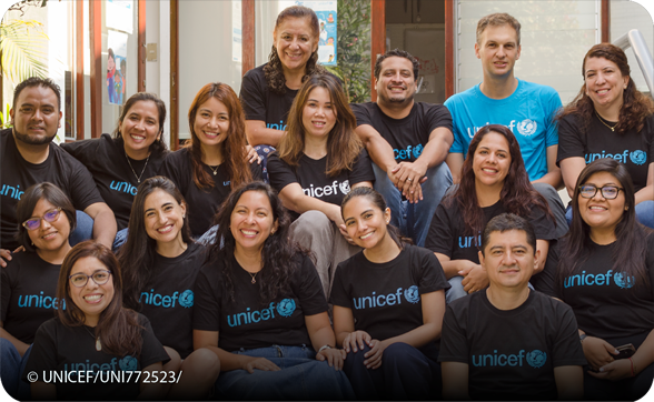 unicef peru